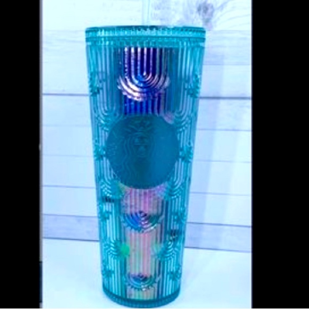 Starbucks Mermaid Scales Tumbler